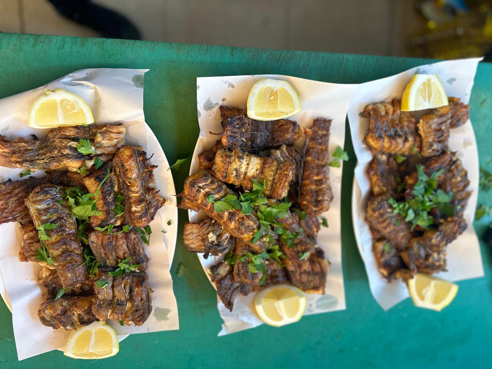 Mavi Köşe Balık Restaurant 